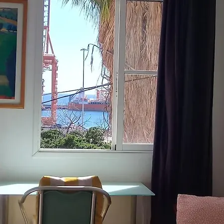 Estupendo ático Cerca Del Mar Entre Montañas De Anaga Santa Cruz de Tenerife
