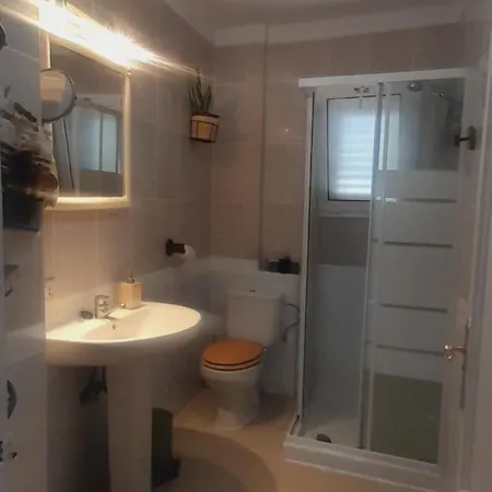 Estupendo ático Cerca Del Mar Entre Montañas De Anaga Apartamento *