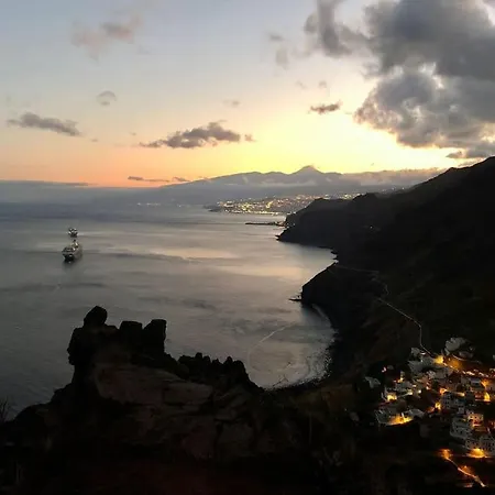 Apartman Estupendo Atico Cerca Del Mar Entre Montanas De Anaga Santa Cruz de Tenerife