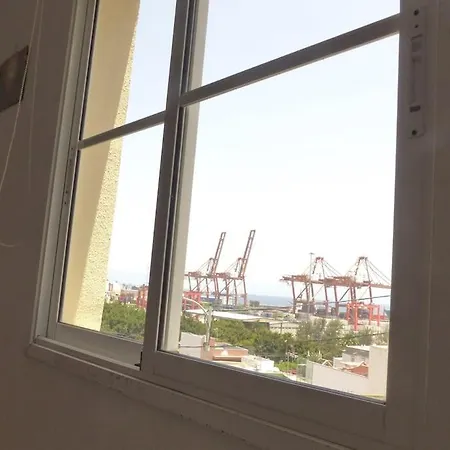 Apartman Estupendo Atico Cerca Del Mar Entre Montanas De Anaga *