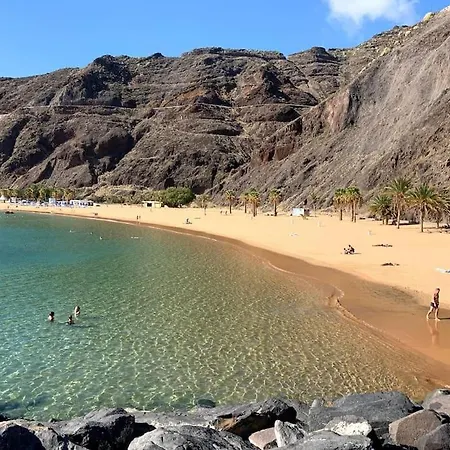 Estupendo Atico Cerca Del Mar Entre Montanas De Anaga Apartman *