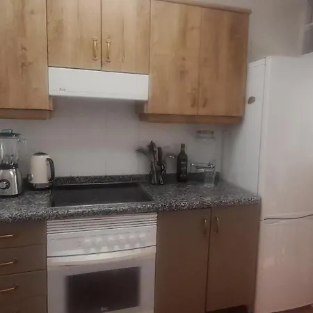Estupendo Atico Cerca Del Mar Entre Montanas De Anaga Apartman