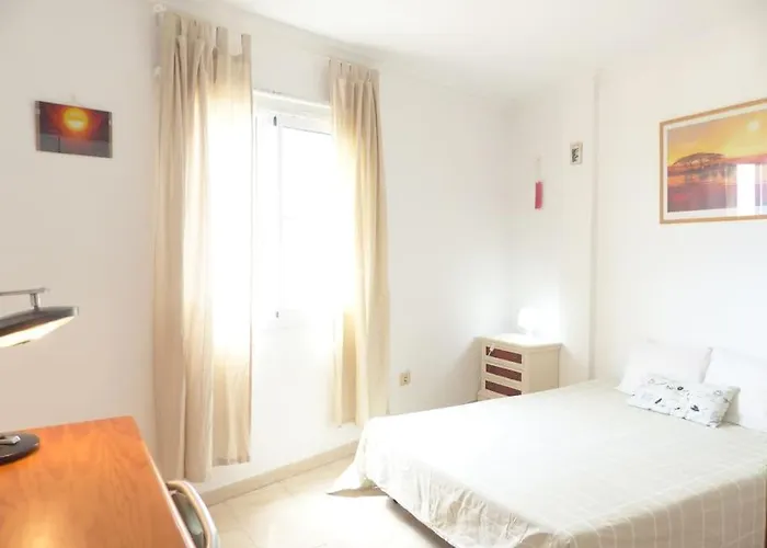 Apartament Estupendo Atico Cerca Del Mar Entre Montanas De Anaga Santa Cruz de Tenerife