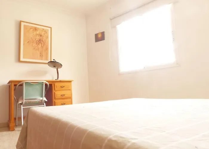 Estupendo Atico Cerca Del Mar Entre Montanas De Anaga Apartament *