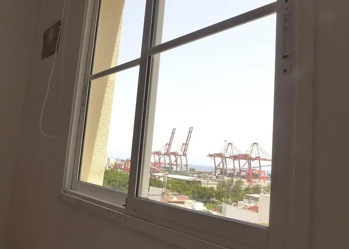 Apartament Estupendo Atico Cerca Del Mar Entre Montanas De Anaga *
