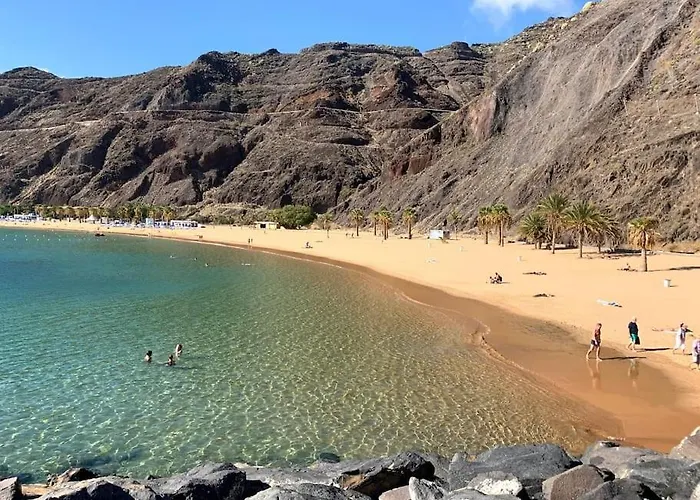 Estupendo Atico Cerca Del Mar Entre Montanas De Anaga Apartament *