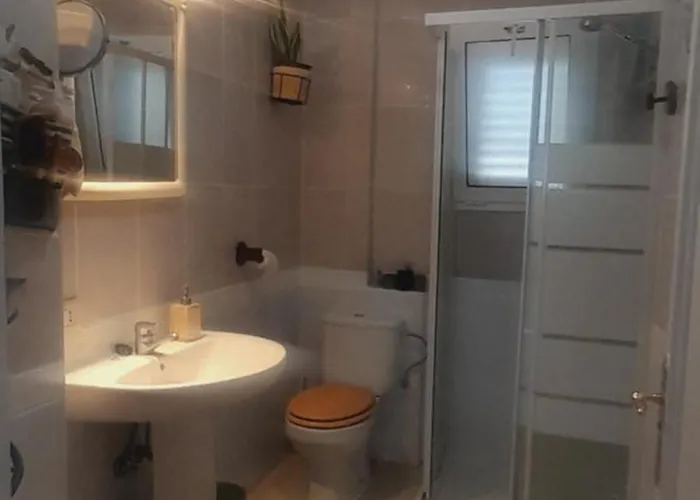 Estupendo Atico Cerca Del Mar Entre Montanas De Anaga Apartament *