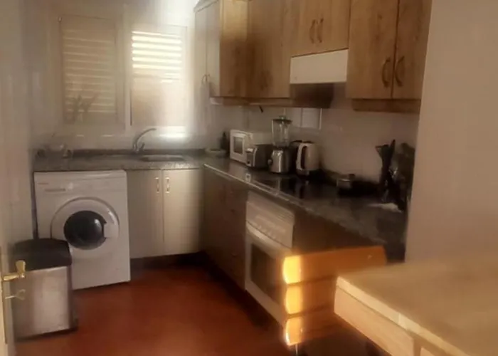 Apartament Estupendo Atico Cerca Del Mar Entre Montanas De Anaga Santa Cruz de Tenerife