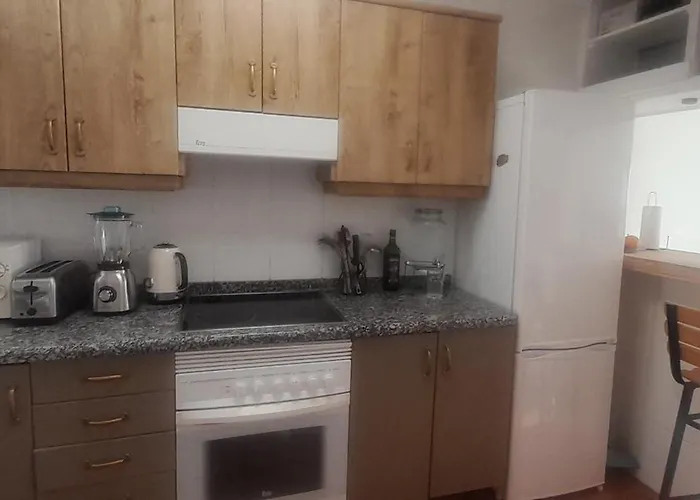 Estupendo Atico Cerca Del Mar Entre Montanas De Anaga Apartament