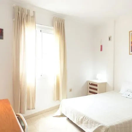 Apartment Estupendo Atico Cerca Del Mar Entre Montanas De Anaga Santa Cruz de Tenerife