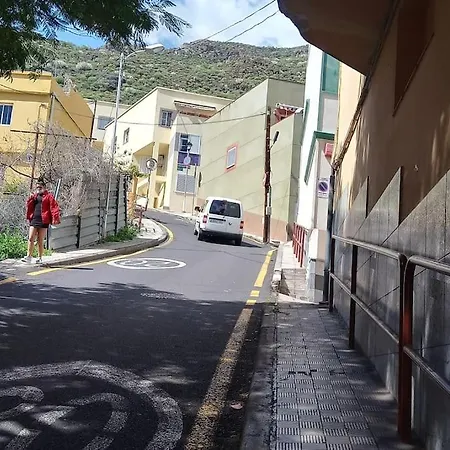 Estupendo Atico Cerca Del Mar Entre Montanas De Anaga * Santa Cruz de Tenerife