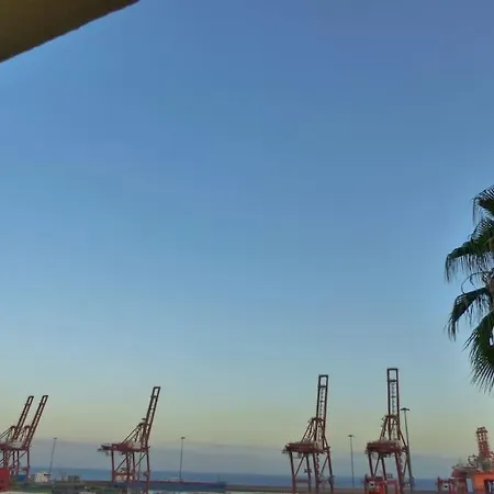 Estupendo Atico Cerca Del Mar Entre Montanas De Anaga Apartment