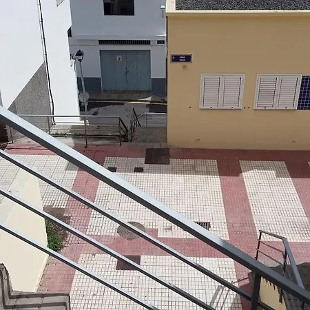 Apartment Estupendo Atico Cerca Del Mar Entre Montanas De Anaga Santa Cruz de Tenerife