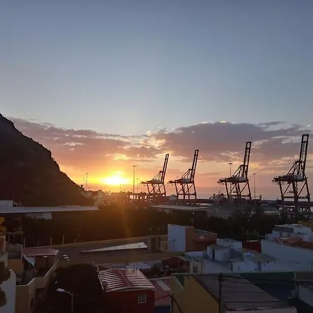 Estupendo Atico Cerca Del Mar Entre Montanas De Anaga