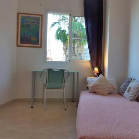 Estupendo Atico Cerca Del Mar Entre Montanas De Anaga Apartment