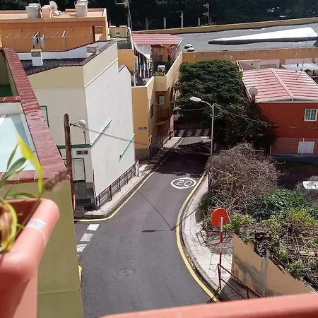Estupendo Atico Cerca Del Mar Entre Montanas De Anaga *