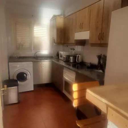 Apartment Estupendo Atico Cerca Del Mar Entre Montanas De Anaga Santa Cruz de Tenerife